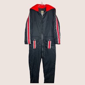 Vintage Men’s Medium Skisuit Made in Canada
